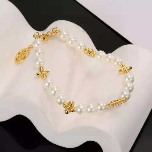 Replica Louis Vuitton LV Bracelets For Women #1388658 $32.00 USD for Wholesale