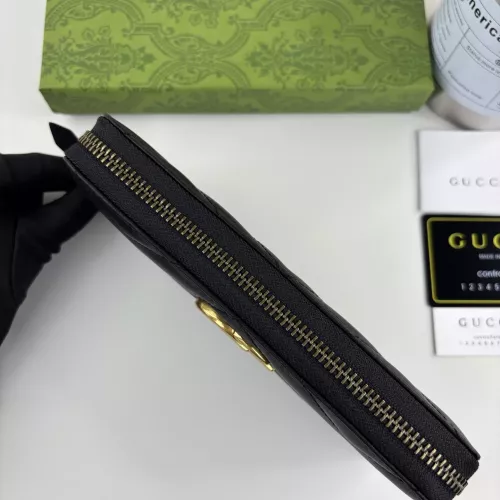 Replica Gucci Wallets #1388672 $42.00 USD for Wholesale