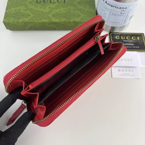 Replica Gucci Wallets #1388674 $42.00 USD for Wholesale