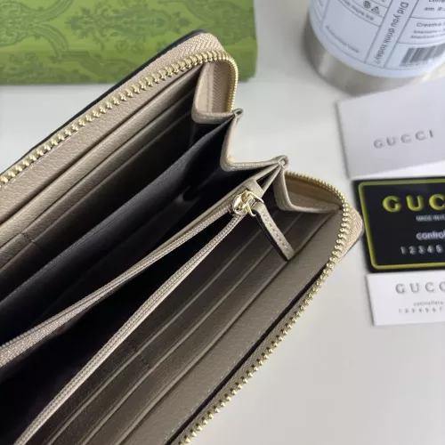 Replica Gucci Wallets #1388678 $42.00 USD for Wholesale
