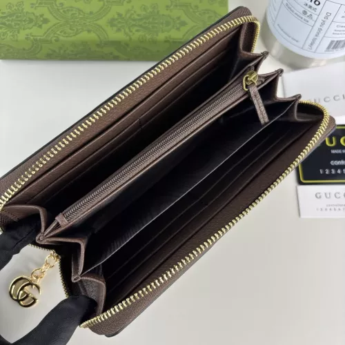 Replica Gucci Wallets #1388679 $42.00 USD for Wholesale