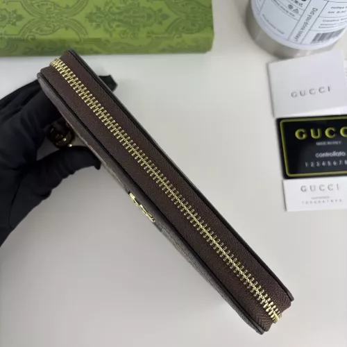 Replica Gucci Wallets #1388679 $42.00 USD for Wholesale