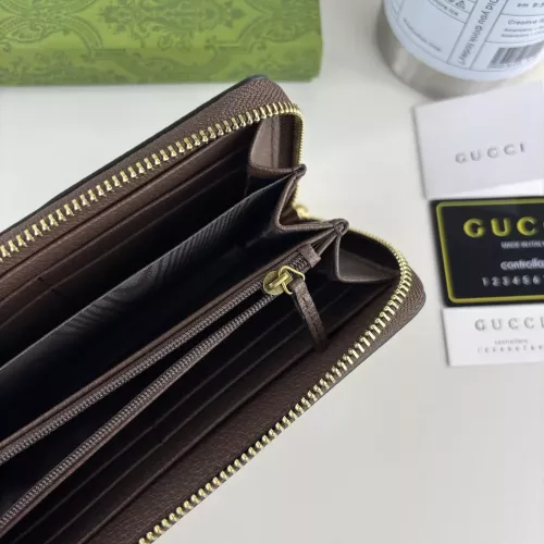 Replica Gucci Wallets #1388679 $42.00 USD for Wholesale
