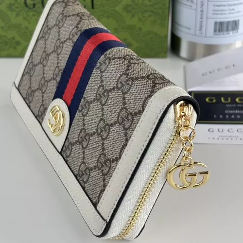 Replica Gucci Wallets #1388680 $42.00 USD for Wholesale