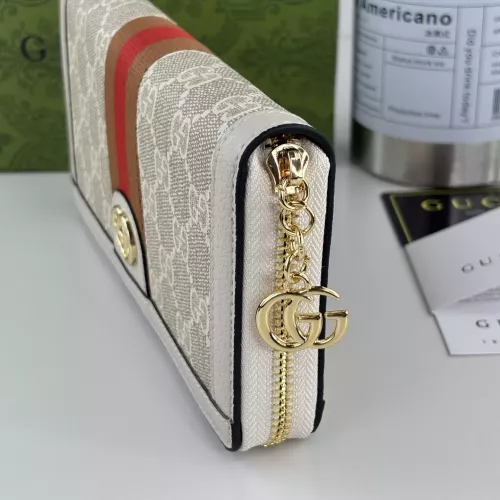 Replica Gucci Wallets #1388681 $42.00 USD for Wholesale