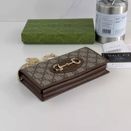 Replica Gucci Wallets For Women #1388689 $52.00 USD for Wholesale