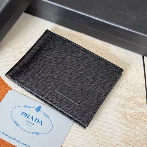 Replica Prada Card Holders #1388701 $38.00 USD for Wholesale