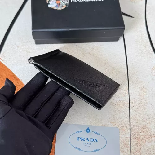 Replica Prada Card Holders #1388701 $38.00 USD for Wholesale