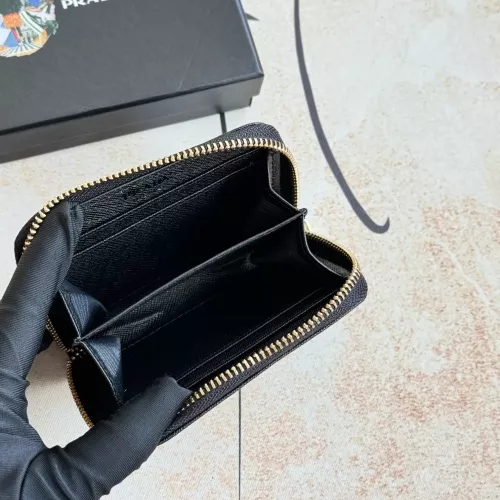Replica Prada Card Holders #1388712 $39.00 USD for Wholesale