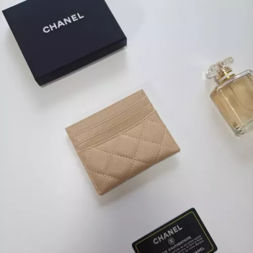 Replica Chanel Card Holders #1388719 $29.00 USD for Wholesale