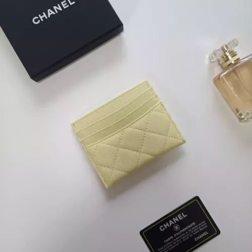 Replica Chanel Card Holders #1388720 $29.00 USD for Wholesale