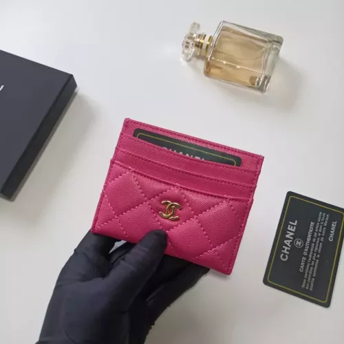 Chanel Card Holders #1388721 $29.00 USD, Wholesale Replica Chanel Wallets