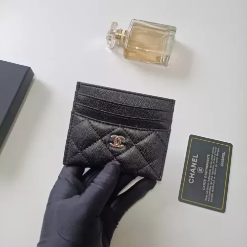 Chanel Card Holders #1388724 $29.00 USD, Wholesale Replica Chanel Wallets