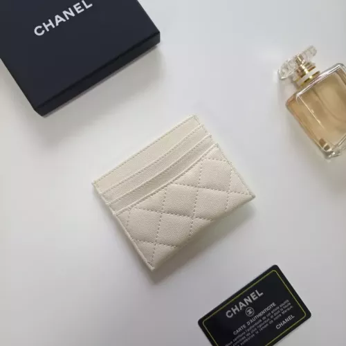Replica Chanel Card Holders #1388725 $29.00 USD for Wholesale