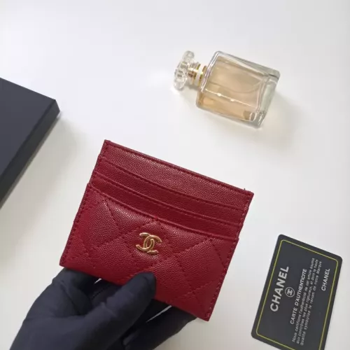 Chanel Card Holders #1388727 $29.00 USD, Wholesale Replica Chanel Wallets