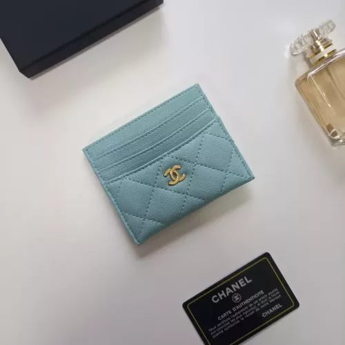 Replica Chanel Card Holders #1388729 $29.00 USD for Wholesale