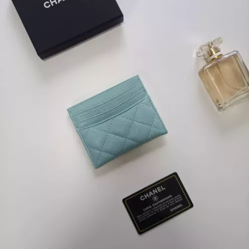 Replica Chanel Card Holders #1388729 $29.00 USD for Wholesale