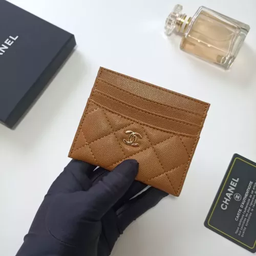 Chanel Card Holders #1388731 $29.00 USD, Wholesale Replica Chanel Wallets