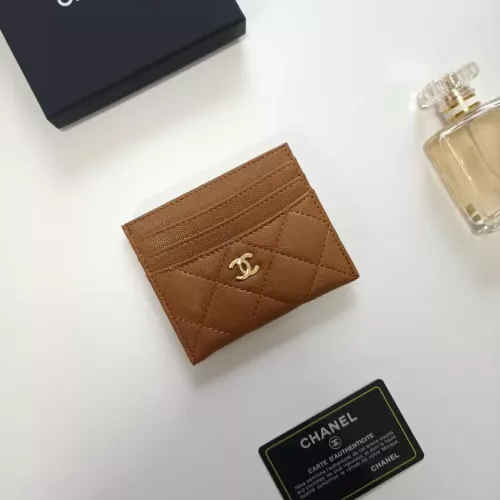 Replica Chanel Card Holders #1388731 $29.00 USD for Wholesale