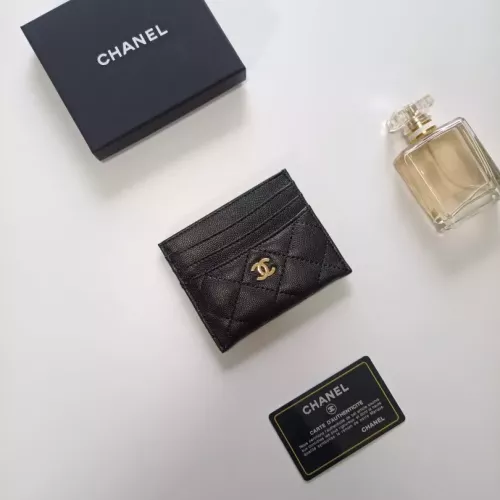 Replica Chanel Card Holders #1388733 $29.00 USD for Wholesale