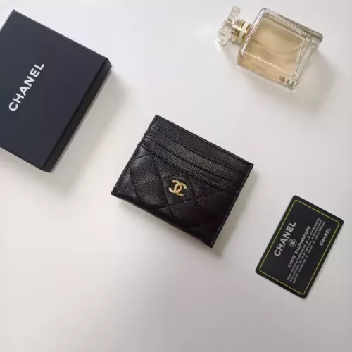 Replica Chanel Card Holders #1388733 $29.00 USD for Wholesale