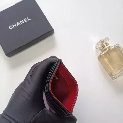 Replica Chanel Card Holders #1388733 $29.00 USD for Wholesale