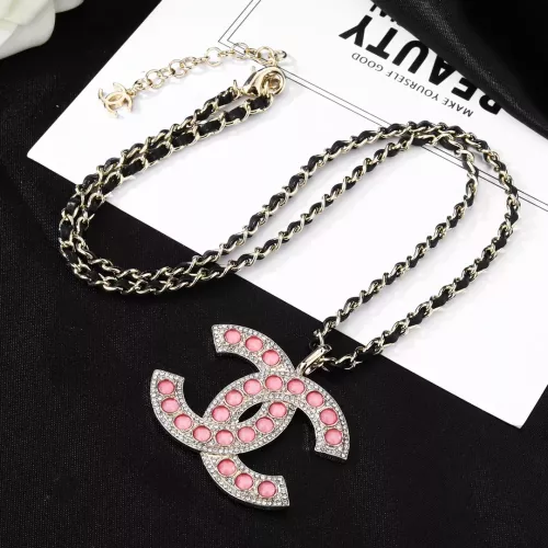 Replica Chanel Necklaces For Women #1388736 $36.00 USD for Wholesale