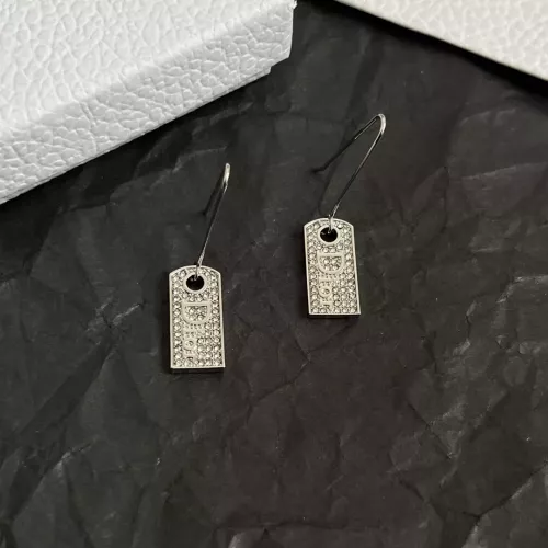 Christian Dior Earrings For Women #1388742 $38.00 USD, Wholesale Replica Christian Dior Earrings