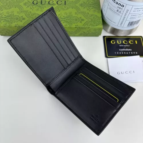 Replica Gucci Wallets #1388752 $36.00 USD for Wholesale