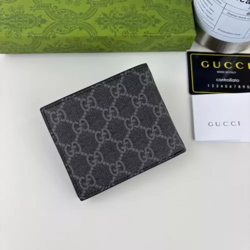 Replica Gucci Wallets #1388758 $36.00 USD for Wholesale