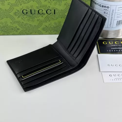 Replica Gucci Wallets #1388759 $36.00 USD for Wholesale