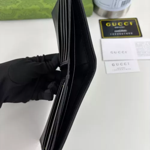 Replica Gucci Wallets #1388759 $36.00 USD for Wholesale