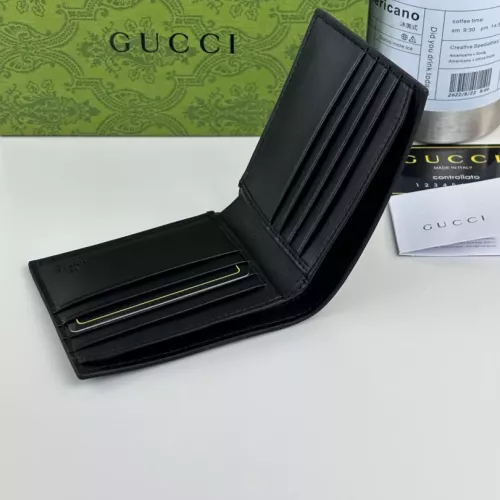 Replica Gucci Wallets #1388761 $36.00 USD for Wholesale