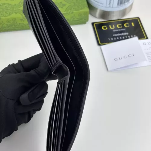 Replica Gucci Wallets #1388762 $36.00 USD for Wholesale
