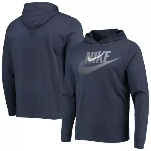 Nike Hoodies Long Sleeved For Men #1388783 $38.00 USD, Wholesale Replica Nike Hoodies