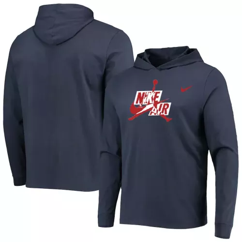 Nike Hoodies Long Sleeved For Men #1388785 $38.00 USD, Wholesale Replica Nike Hoodies