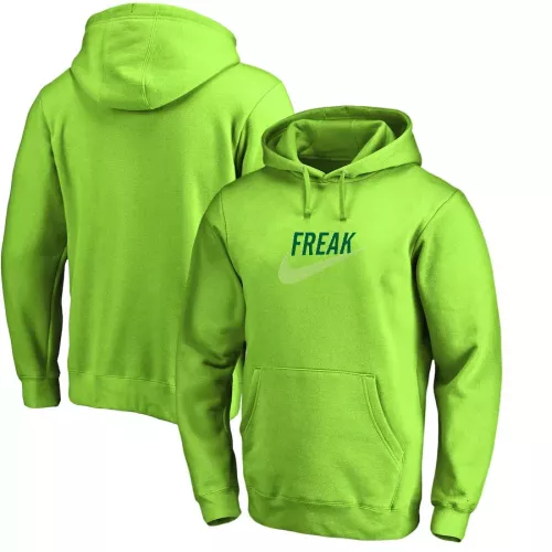 Nike Hoodies Long Sleeved For Men #1388829 $38.00 USD, Wholesale Replica Nike Hoodies