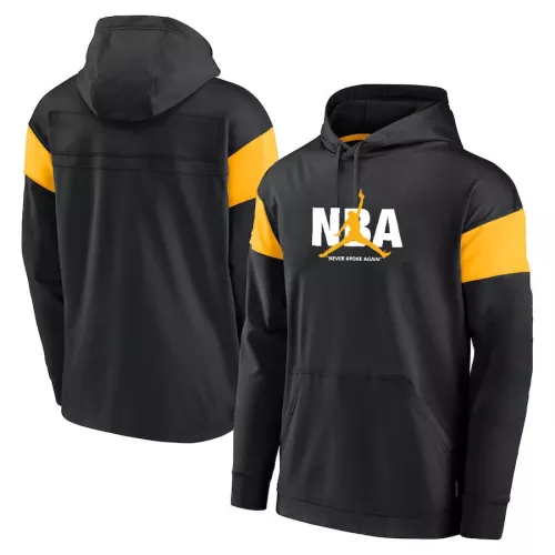 Jordan Hoodies Long Sleeved For Men #1388853 $38.00 USD, Wholesale Replica Jordan Hoodies