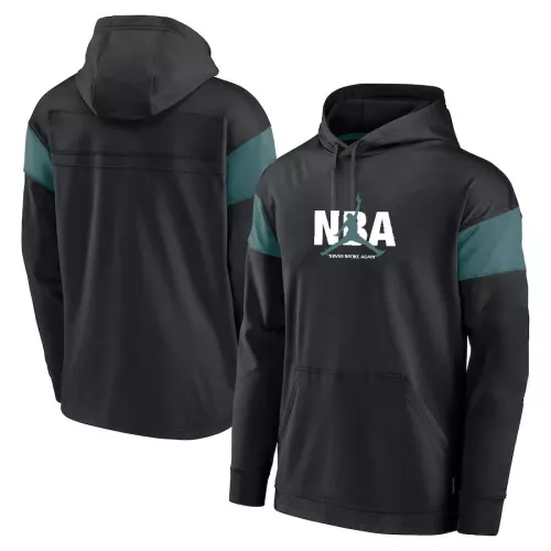 Jordan Hoodies Long Sleeved For Men #1388854 $38.00 USD, Wholesale Replica Jordan Hoodies