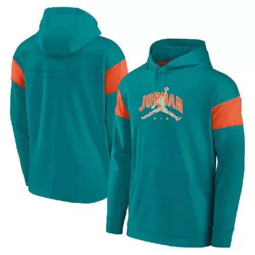 Jordan Hoodies Long Sleeved For Men #1388856 $38.00 USD, Wholesale Replica Jordan Hoodies