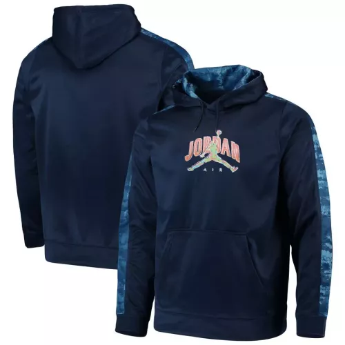 Jordan Hoodies Long Sleeved For Men #1388964 $38.00 USD, Wholesale Replica Jordan Hoodies
