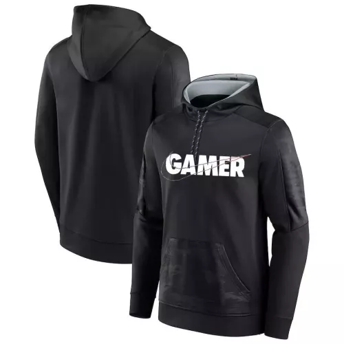 Nike Hoodies Long Sleeved For Men #1389002 $38.00 USD, Wholesale Replica Nike Hoodies