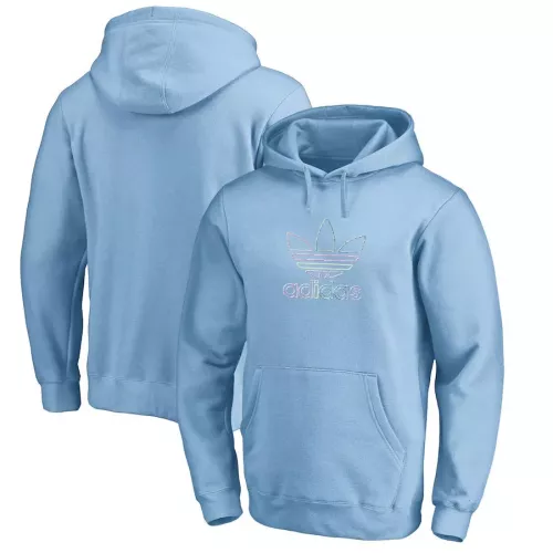 Adidas Hoodies Long Sleeved For Men #1389191 $38.00 USD, Wholesale Replica Adidas Hoodies