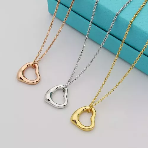Replica Tiffany Necklaces #1389205 $25.00 USD for Wholesale
