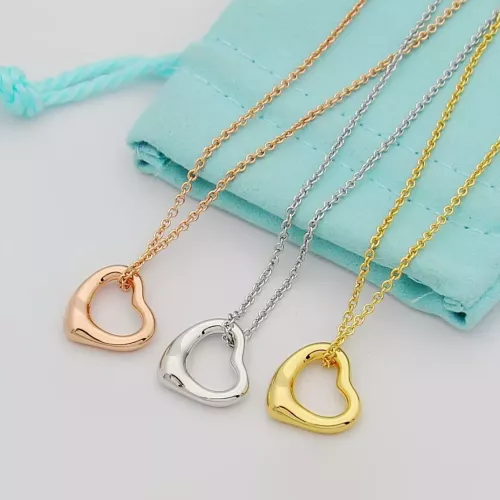 Replica Tiffany Necklaces #1389206 $25.00 USD for Wholesale