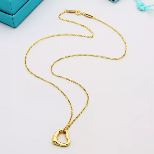 Tiffany Necklaces #1389207 $25.00 USD, Wholesale Replica Tiffany Necklaces
