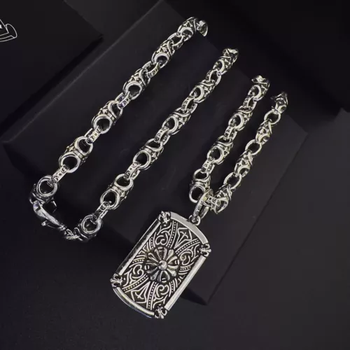 Replica Chrome Hearts Necklaces #1389272 $52.00 USD for Wholesale