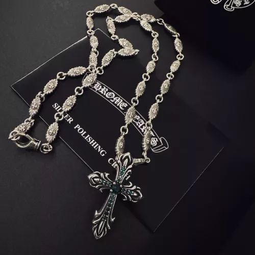 Replica Chrome Hearts Necklaces #1389273 $52.00 USD for Wholesale