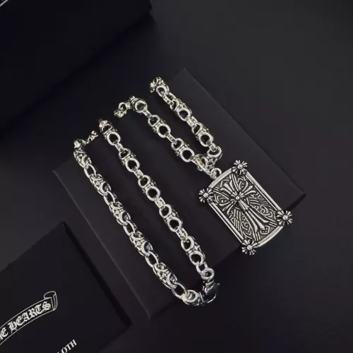 Replica Chrome Hearts Necklaces #1389278 $52.00 USD for Wholesale