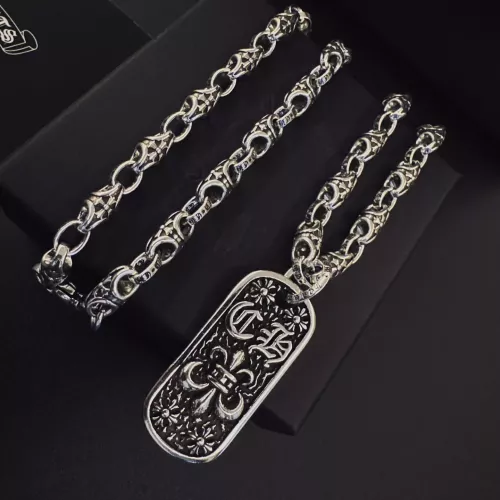 Replica Chrome Hearts Necklaces #1389281 $52.00 USD for Wholesale